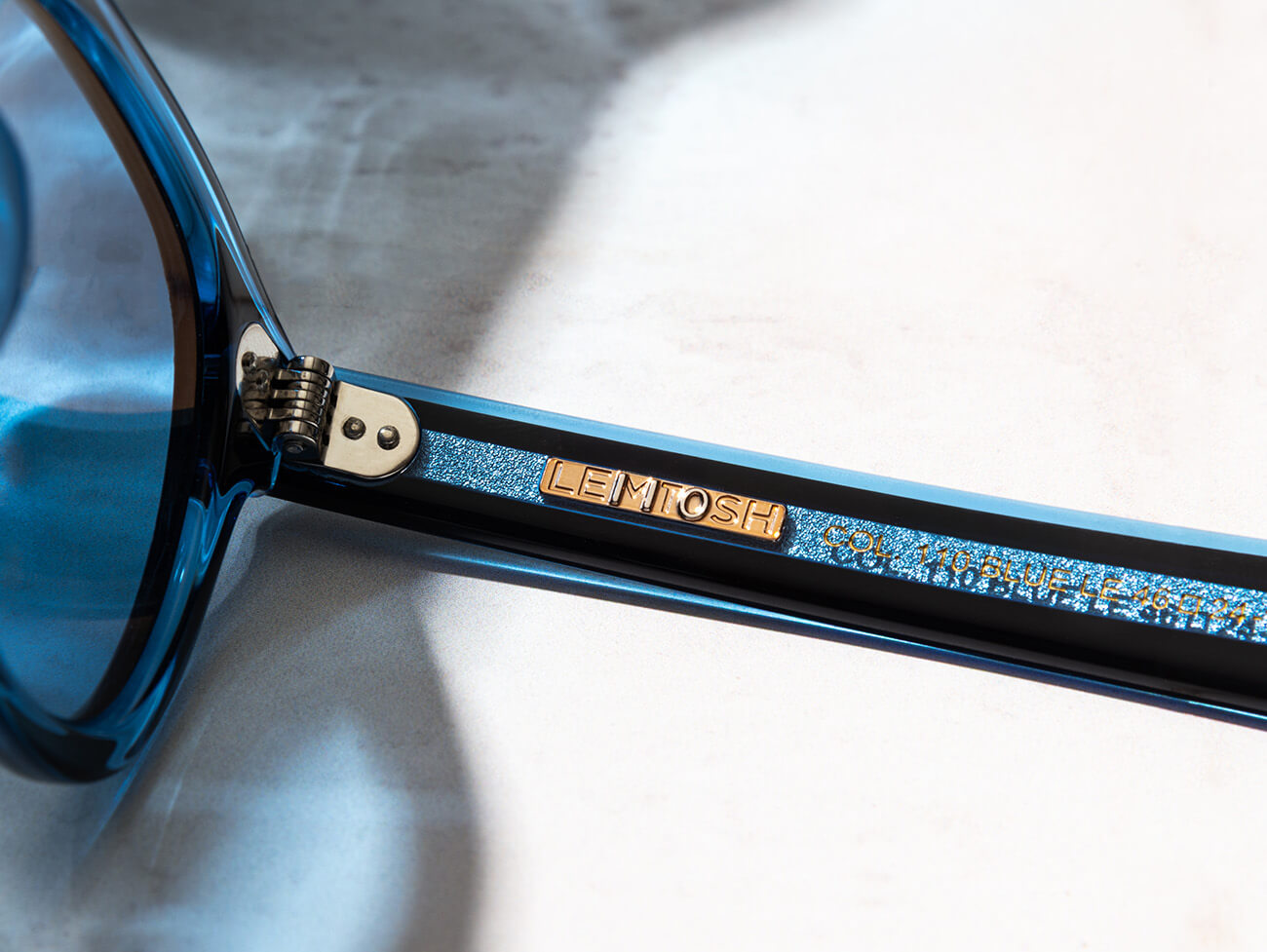 LEMTOSH 110 BLUE