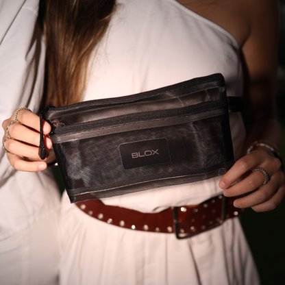 E-Clox Toiletry Bag