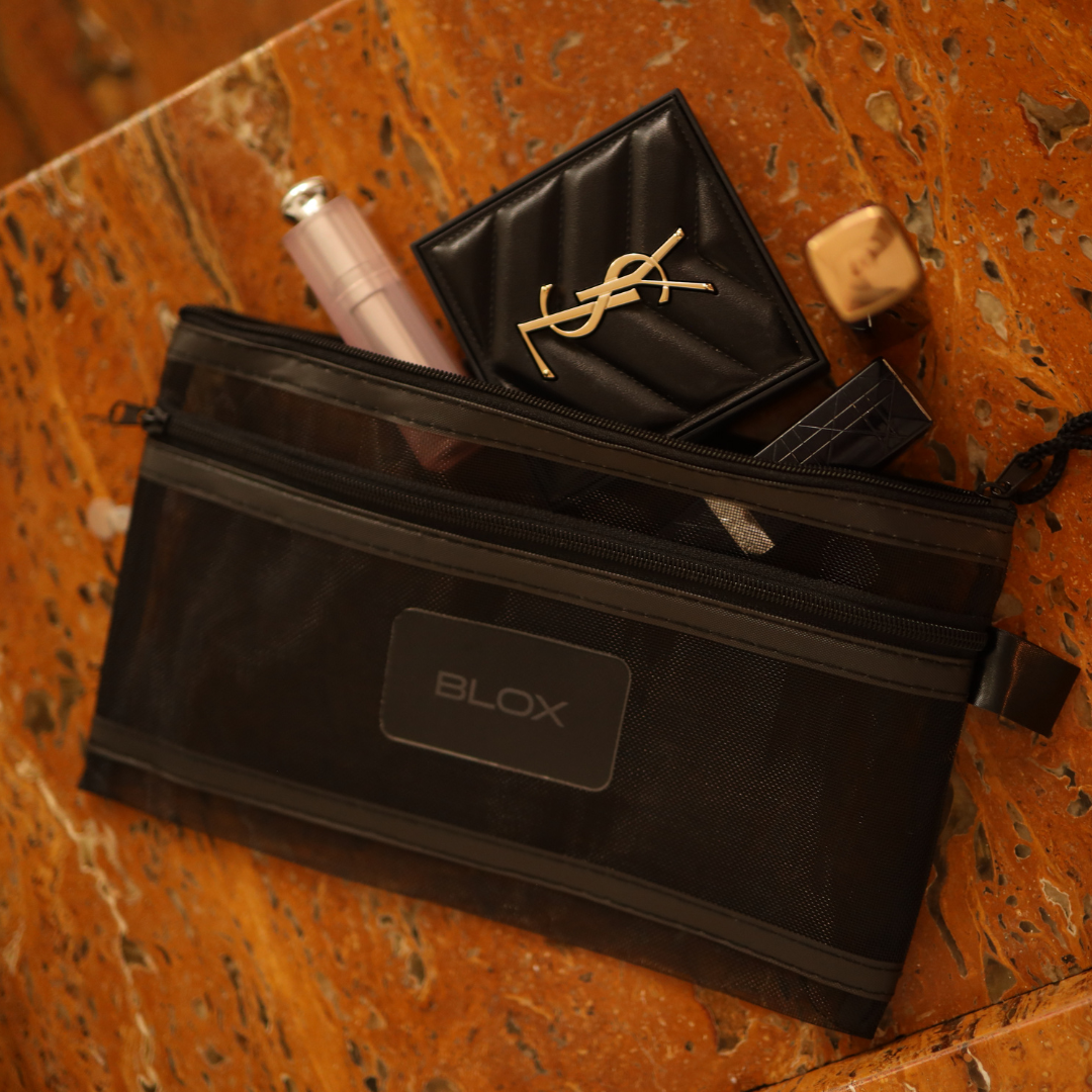 E-Clox Toiletry Bag