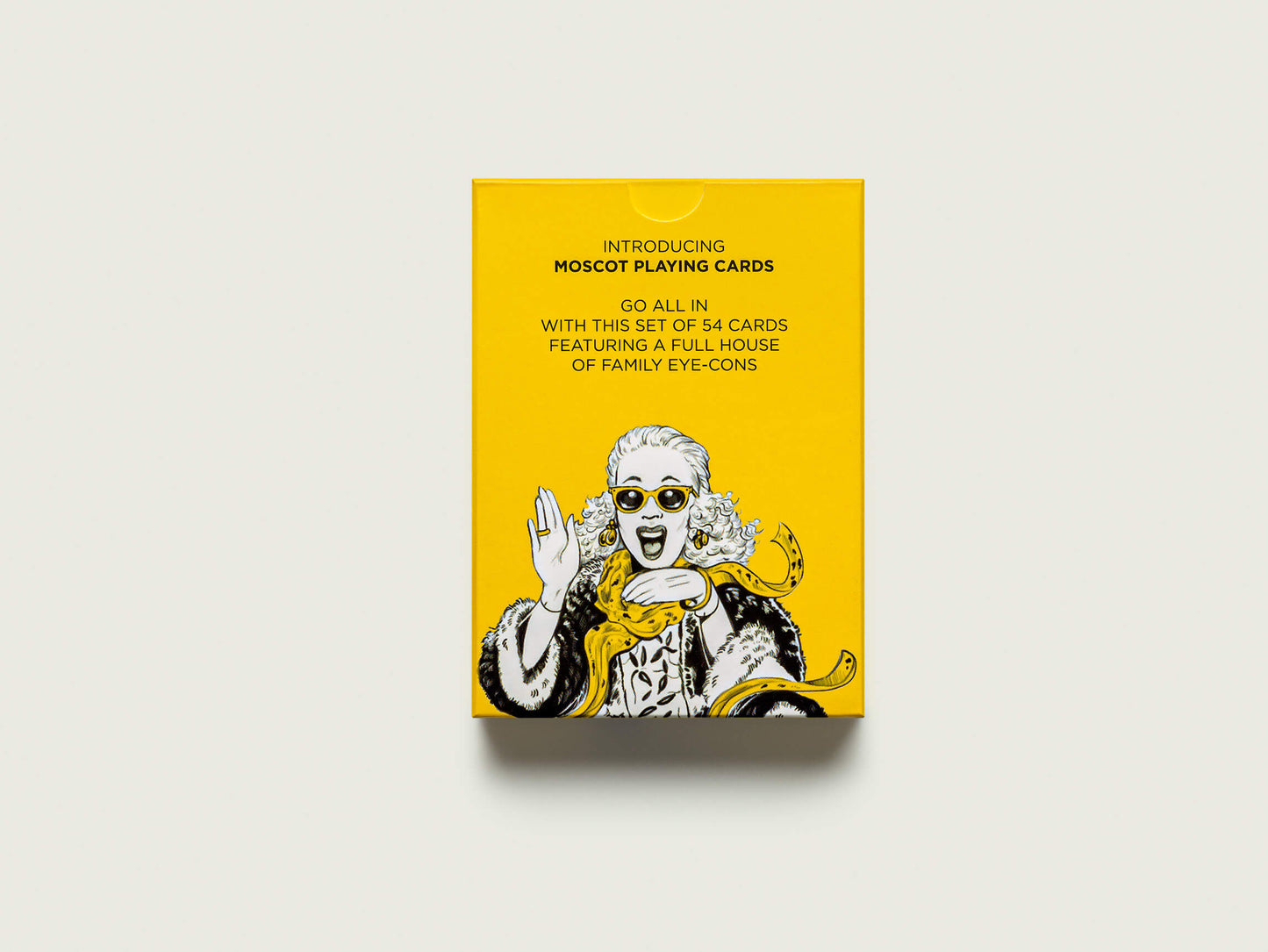 DECK OF CARDS