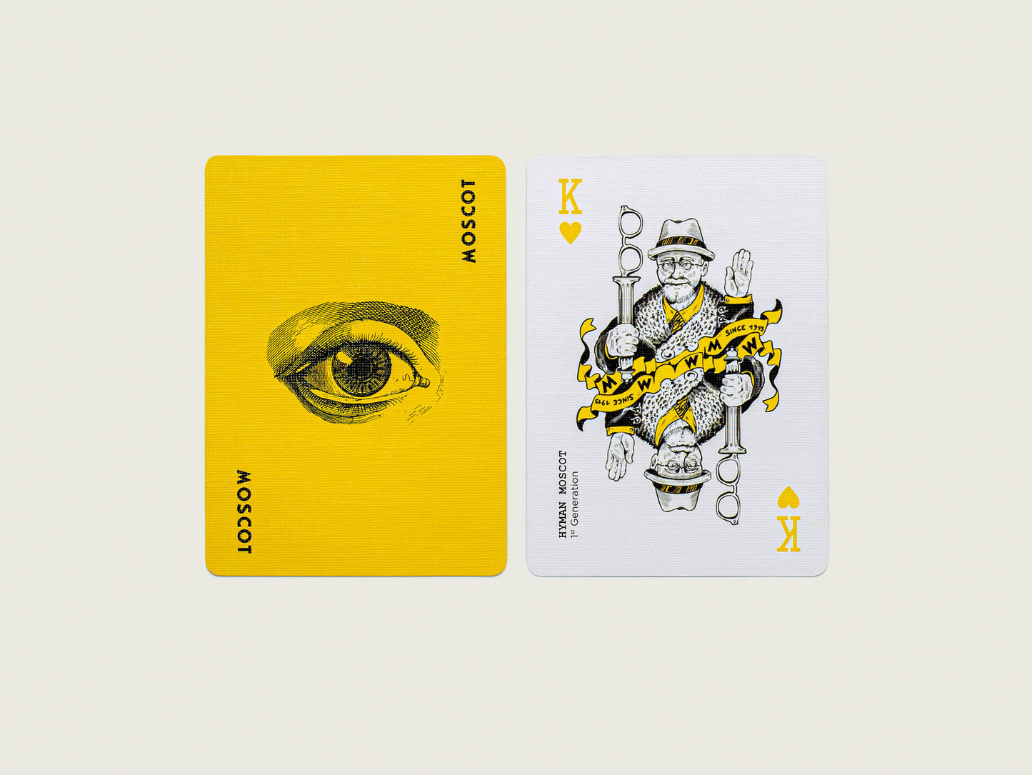 DECK OF CARDS