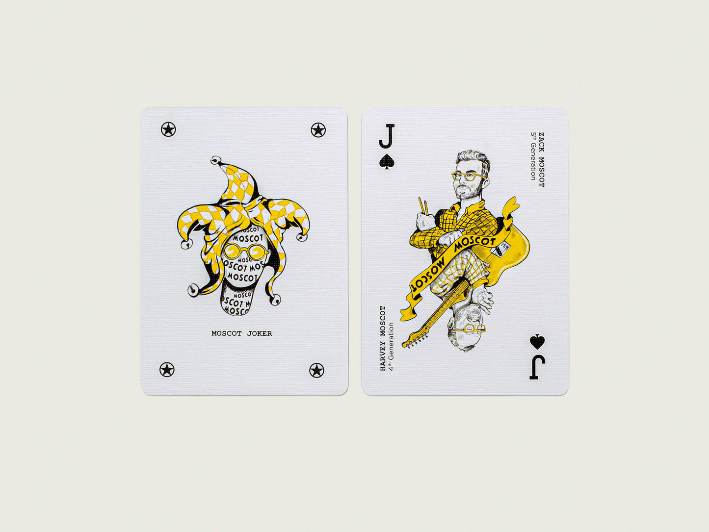 DECK OF CARDS