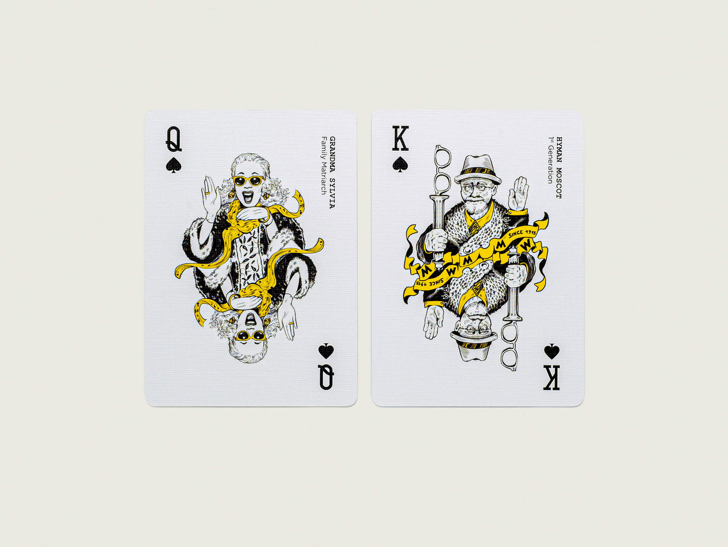 DECK OF CARDS