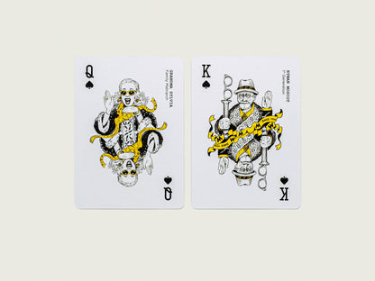 DECK OF CARDS