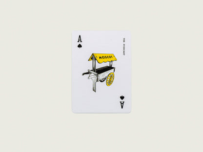 DECK OF CARDS