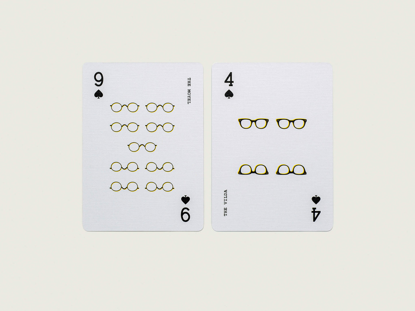 DECK OF CARDS