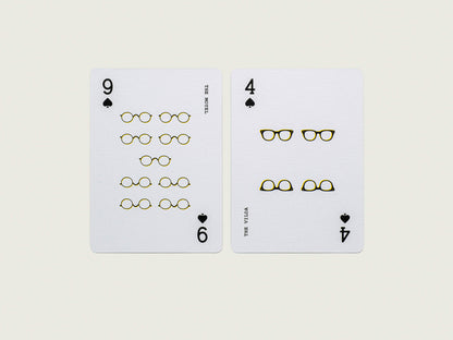 DECK OF CARDS
