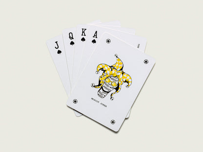 DECK OF CARDS