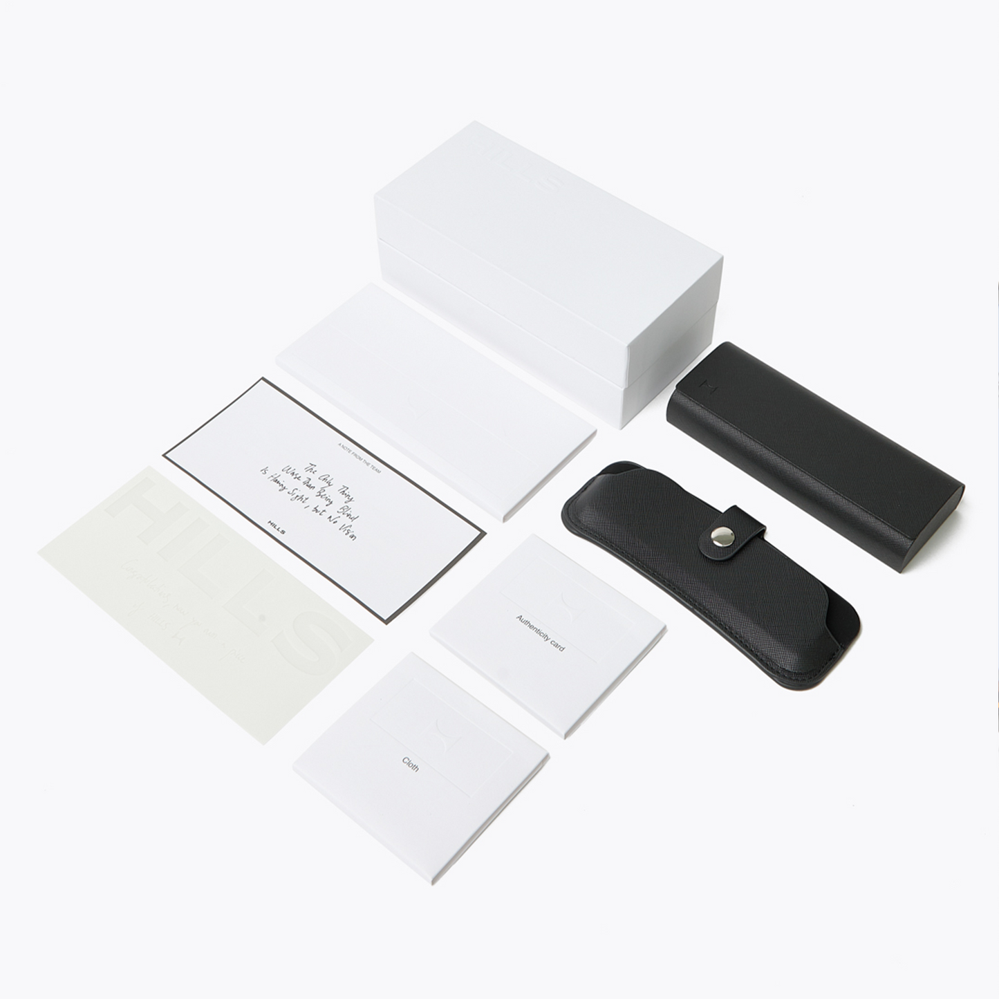 H1A Chelsea Black/Black