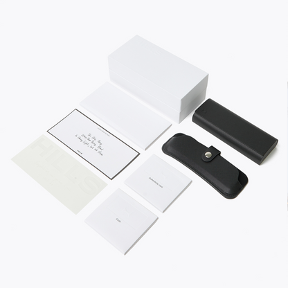 H3 Hampton Black/Black
