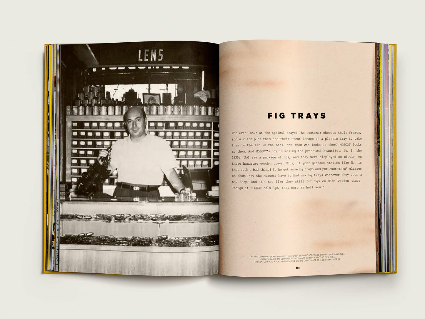 COFFEE TABLE BOOK
