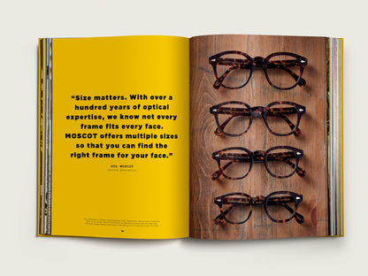 COFFEE TABLE BOOK