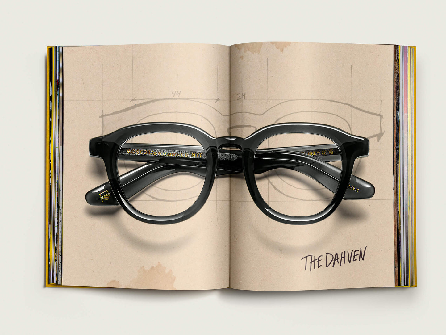 COFFEE TABLE BOOK