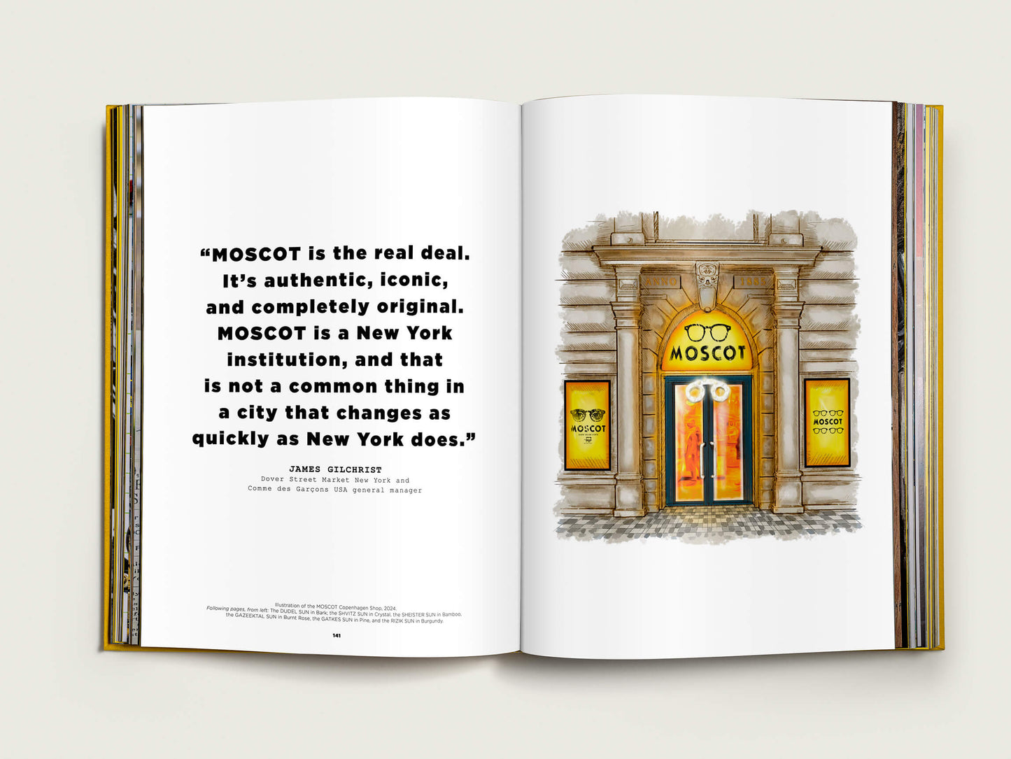 COFFEE TABLE BOOK