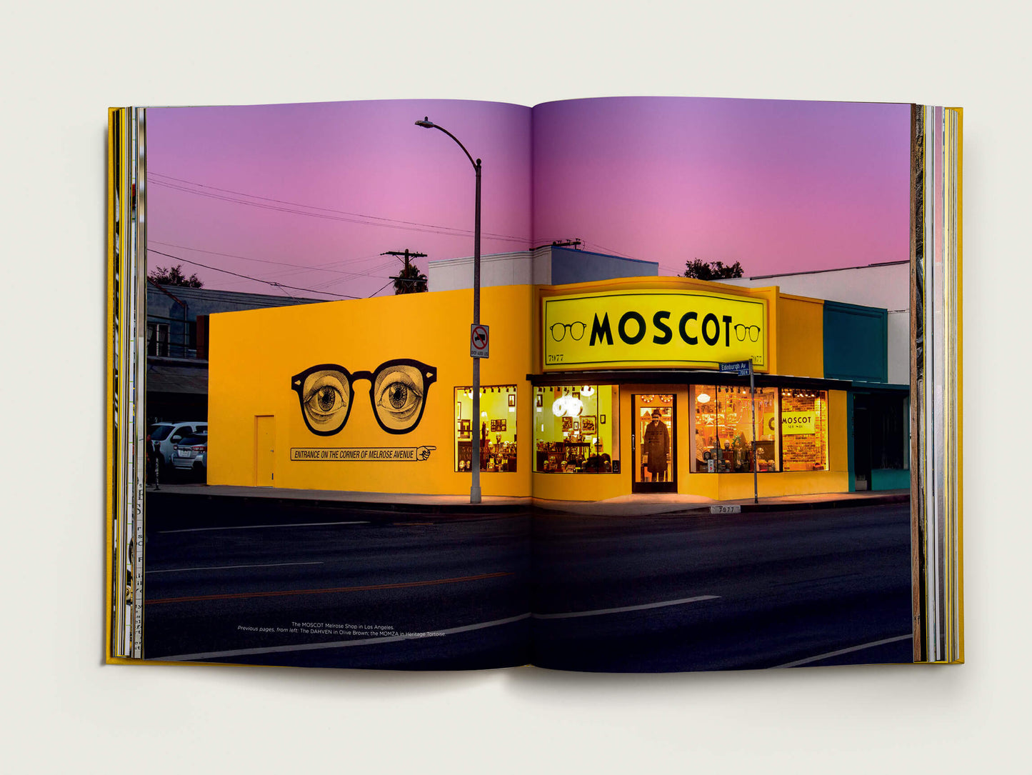 COFFEE TABLE BOOK