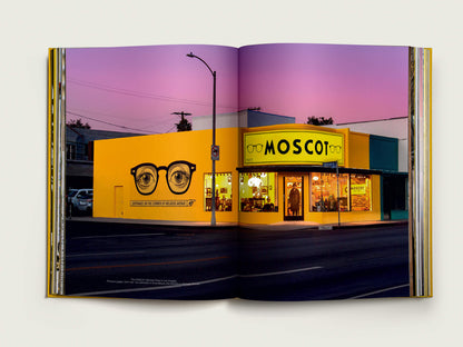COFFEE TABLE BOOK