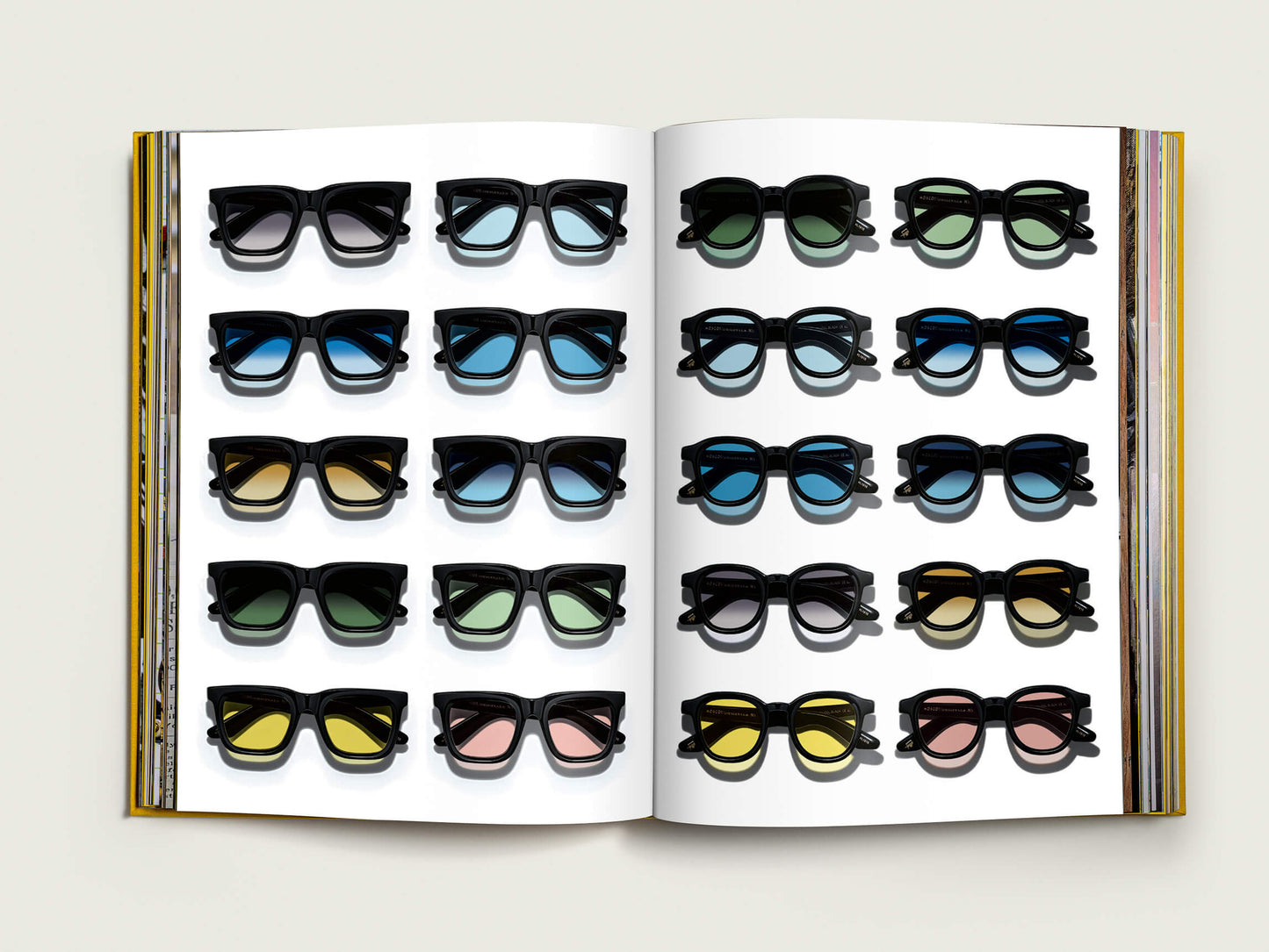 COFFEE TABLE BOOK