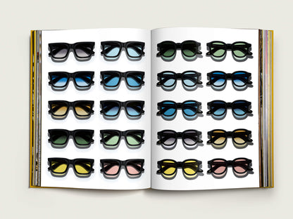 COFFEE TABLE BOOK