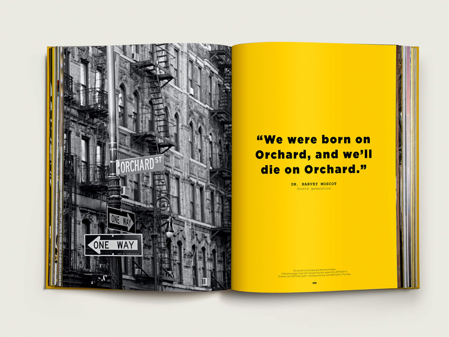 COFFEE TABLE BOOK