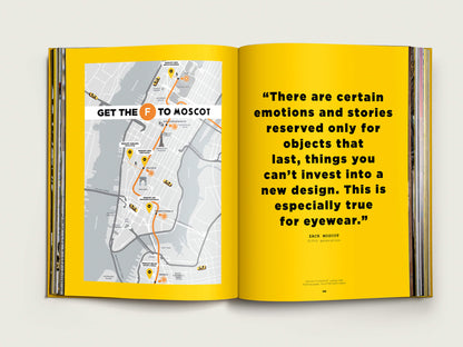 COFFEE TABLE BOOK