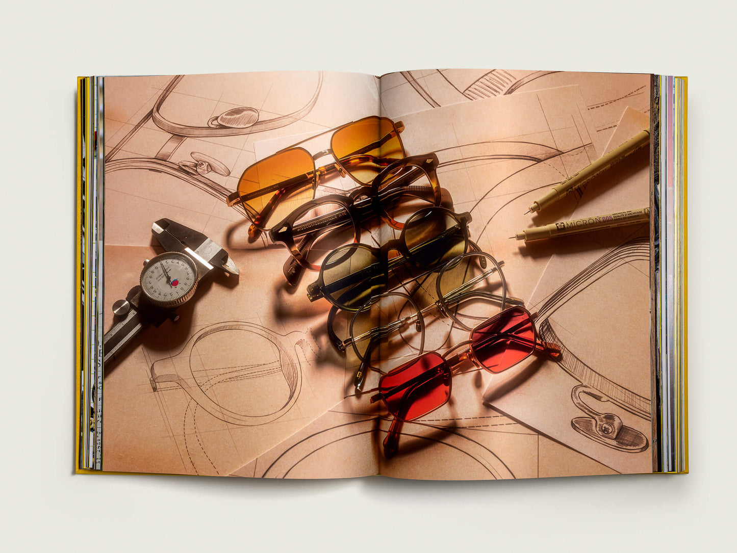 COFFEE TABLE BOOK