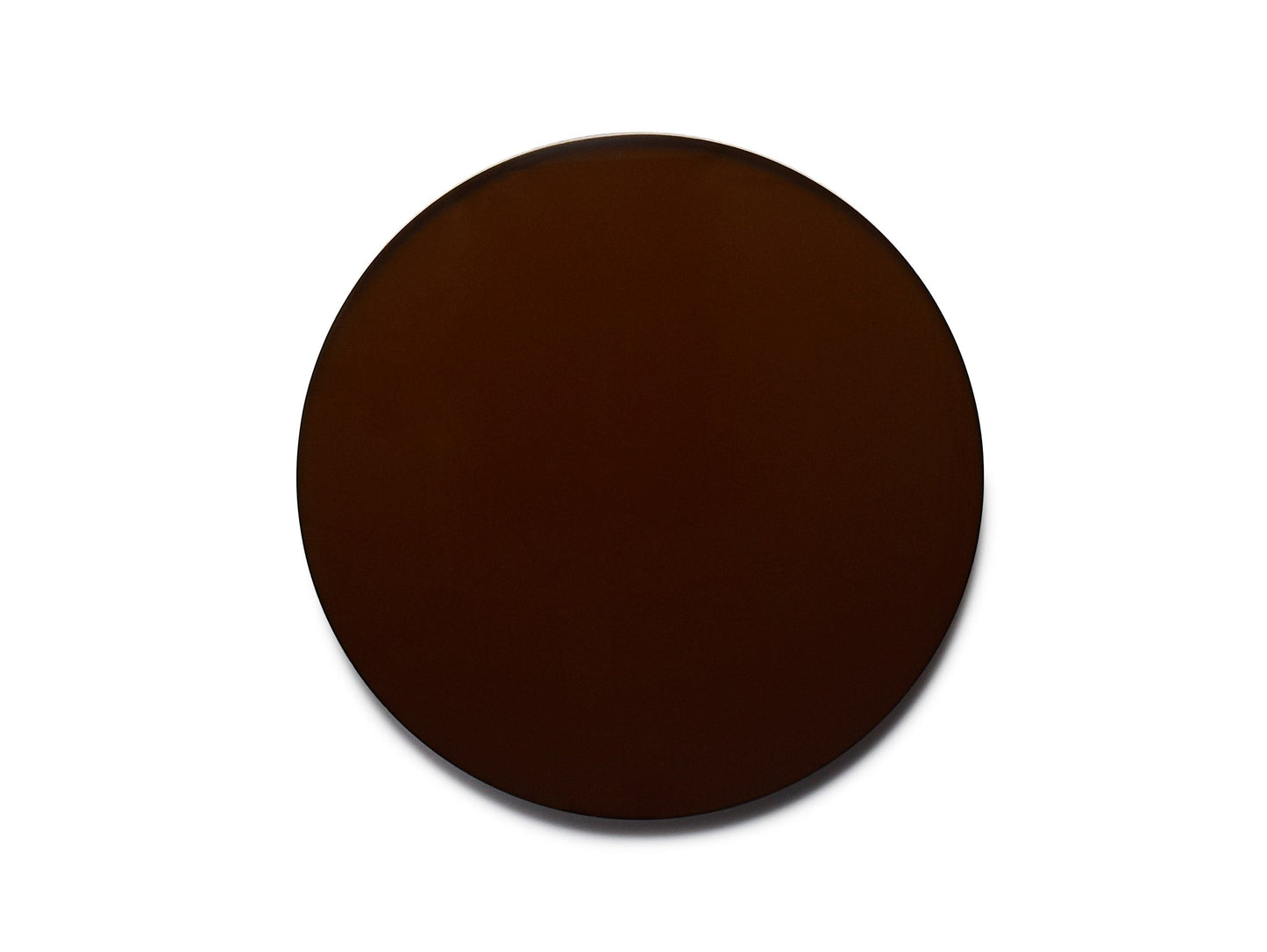Raw Lens SUN Single Vision