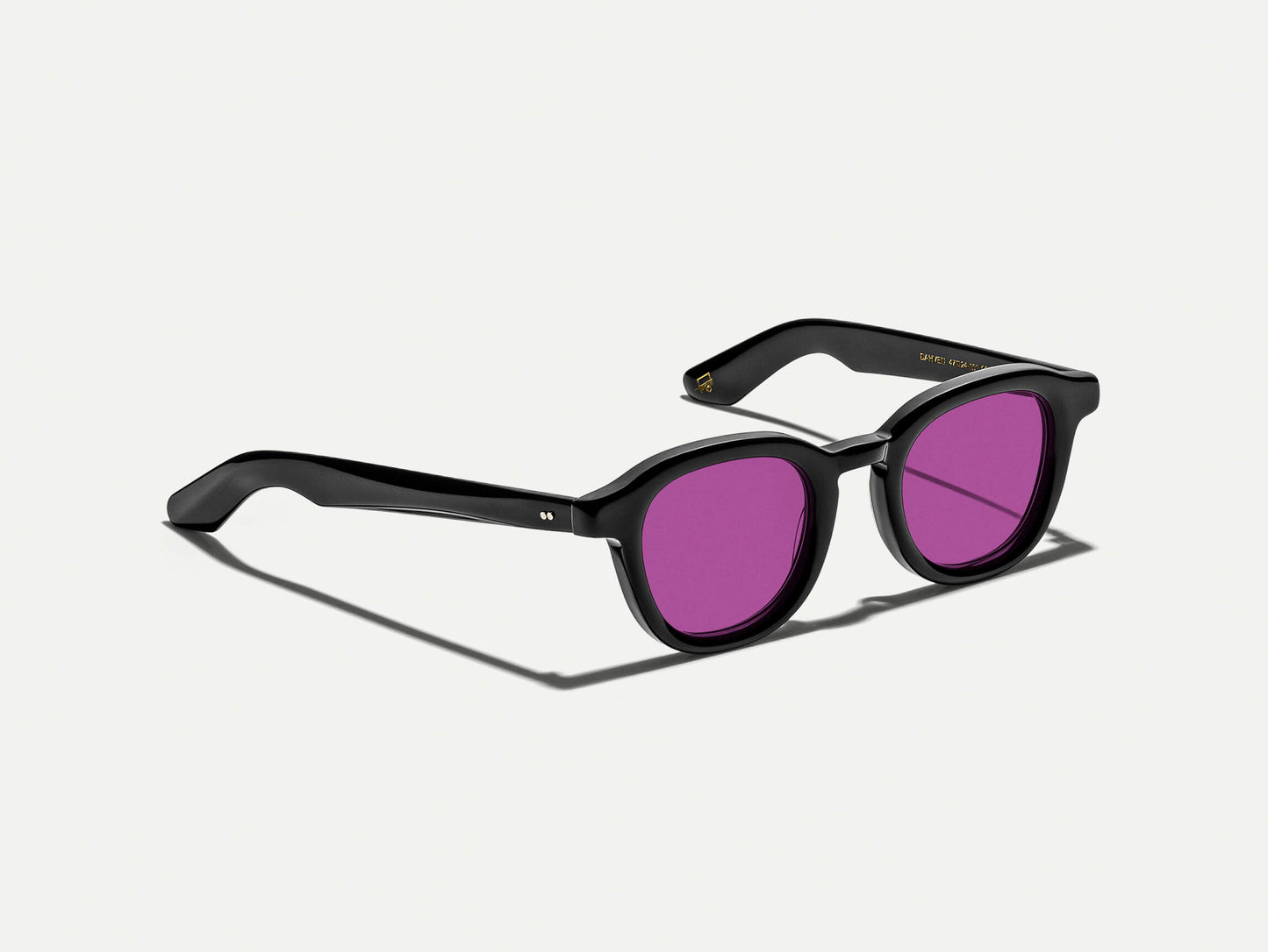 DAHVEN BLACK WITH CUSTOM MADE TINTS™