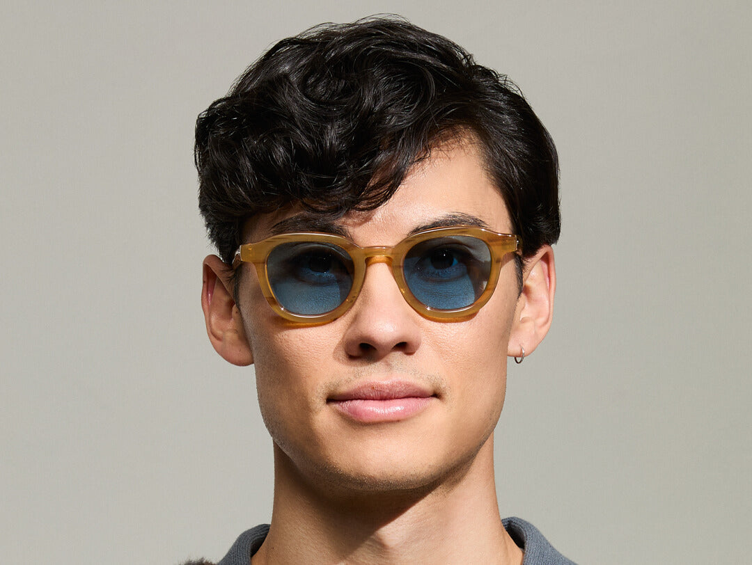 DAHVEN WITH BLUE+