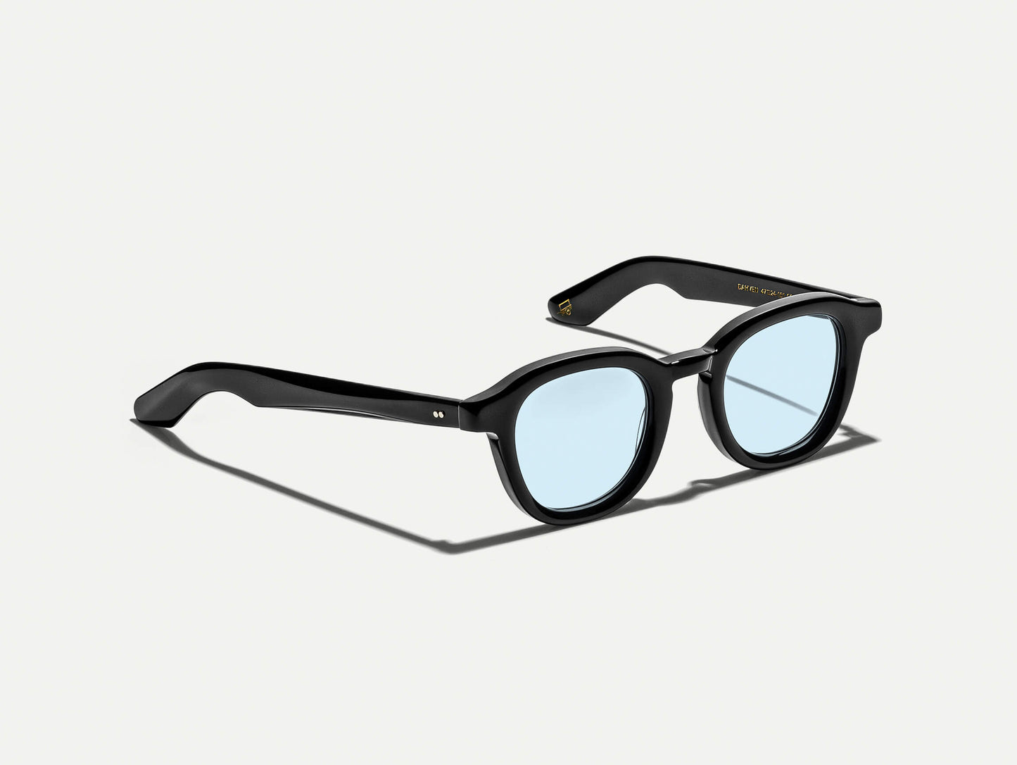 DAHVEN BLACK WITH CUSTOM MADE TINTS™