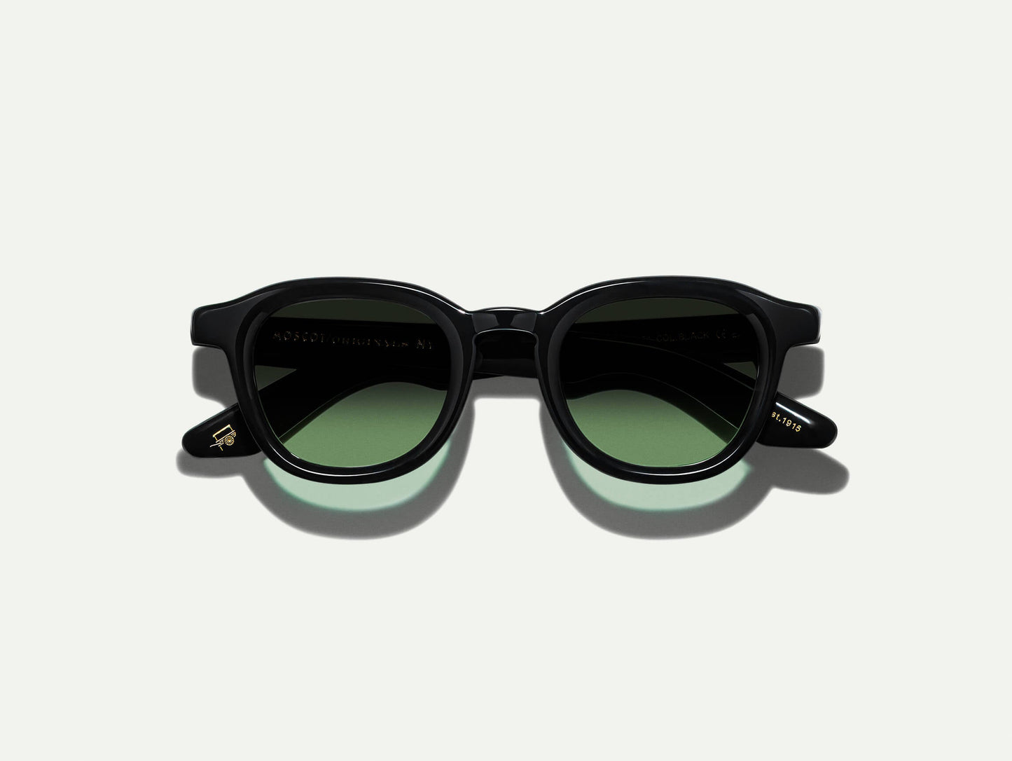 DAHVEN BLACK WITH CUSTOM MADE TINTS™