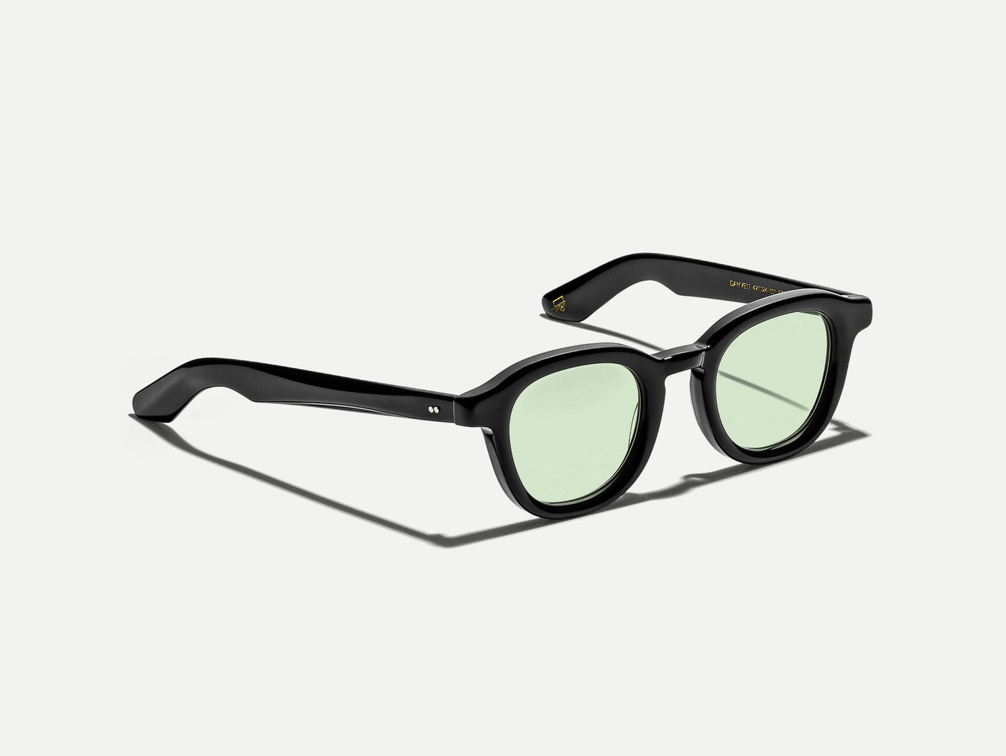 DAHVEN BLACK WITH CUSTOM MADE TINTS™