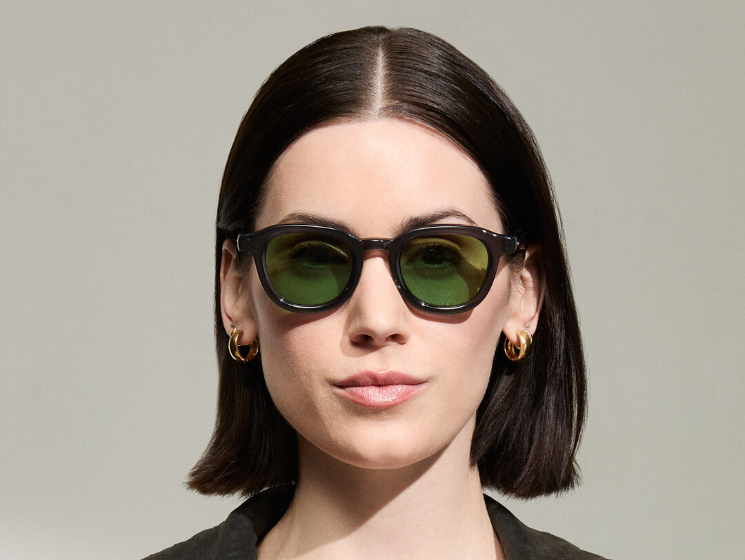 DAHVEN WITH GREEN+