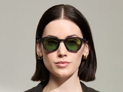 DAHVEN WITH GREEN+
