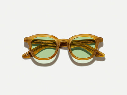 DAHVEN WITH GREEN+