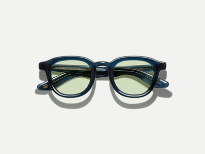 DAHVEN WITH GREEN+