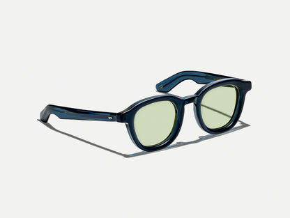 DAHVEN WITH GREEN+