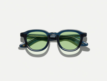 DAHVEN WITH GREEN+