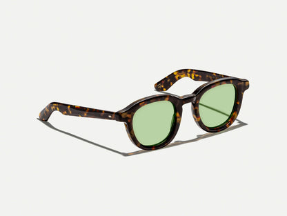 DAHVEN WITH GREEN+