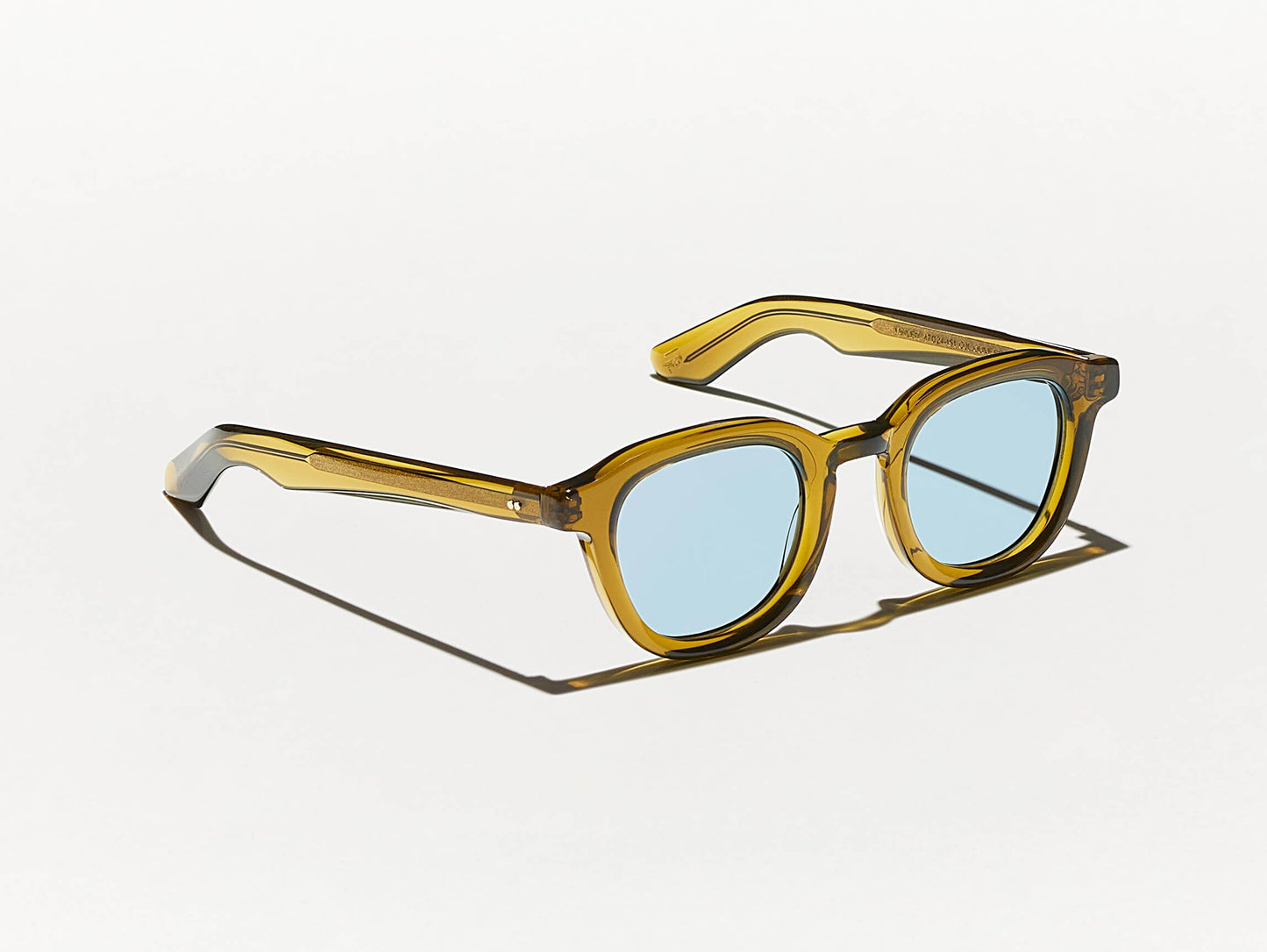 DAHVEN POLYCHROME OLIVE BROWN