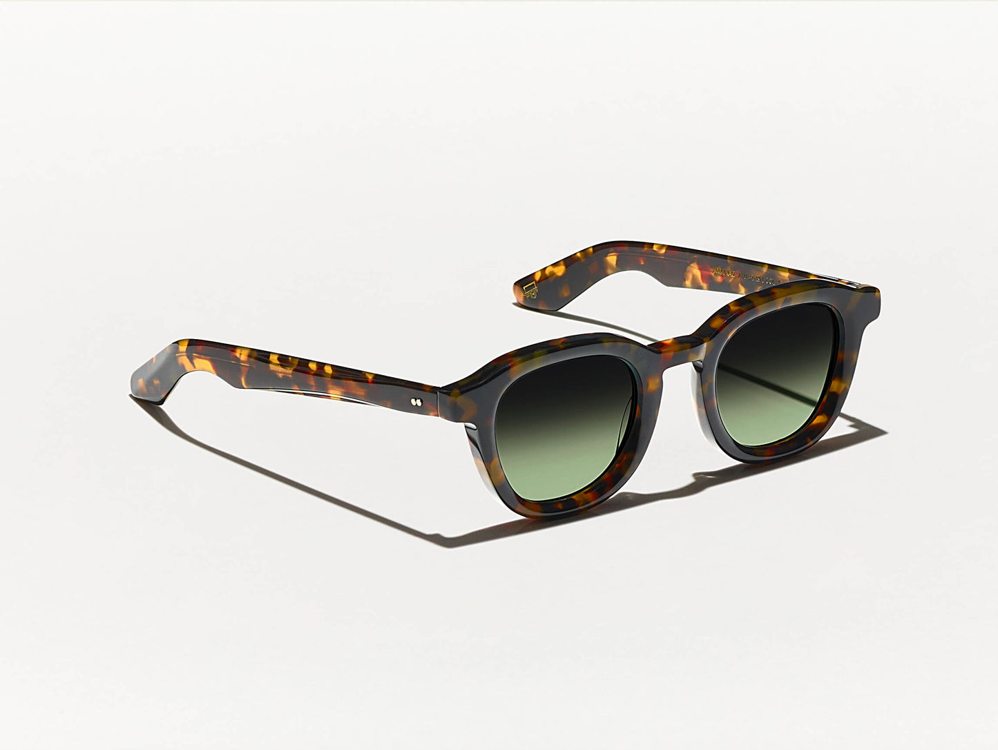 DAHVEN POLYCHROME TORTOISE
