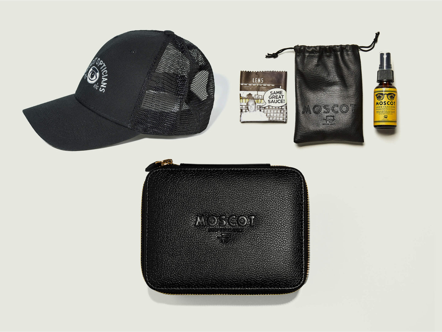 ESSENTIALS KIT