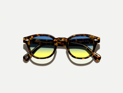 LEMTOSH TORTOISE WITH CUSTOM MADE TINTS™