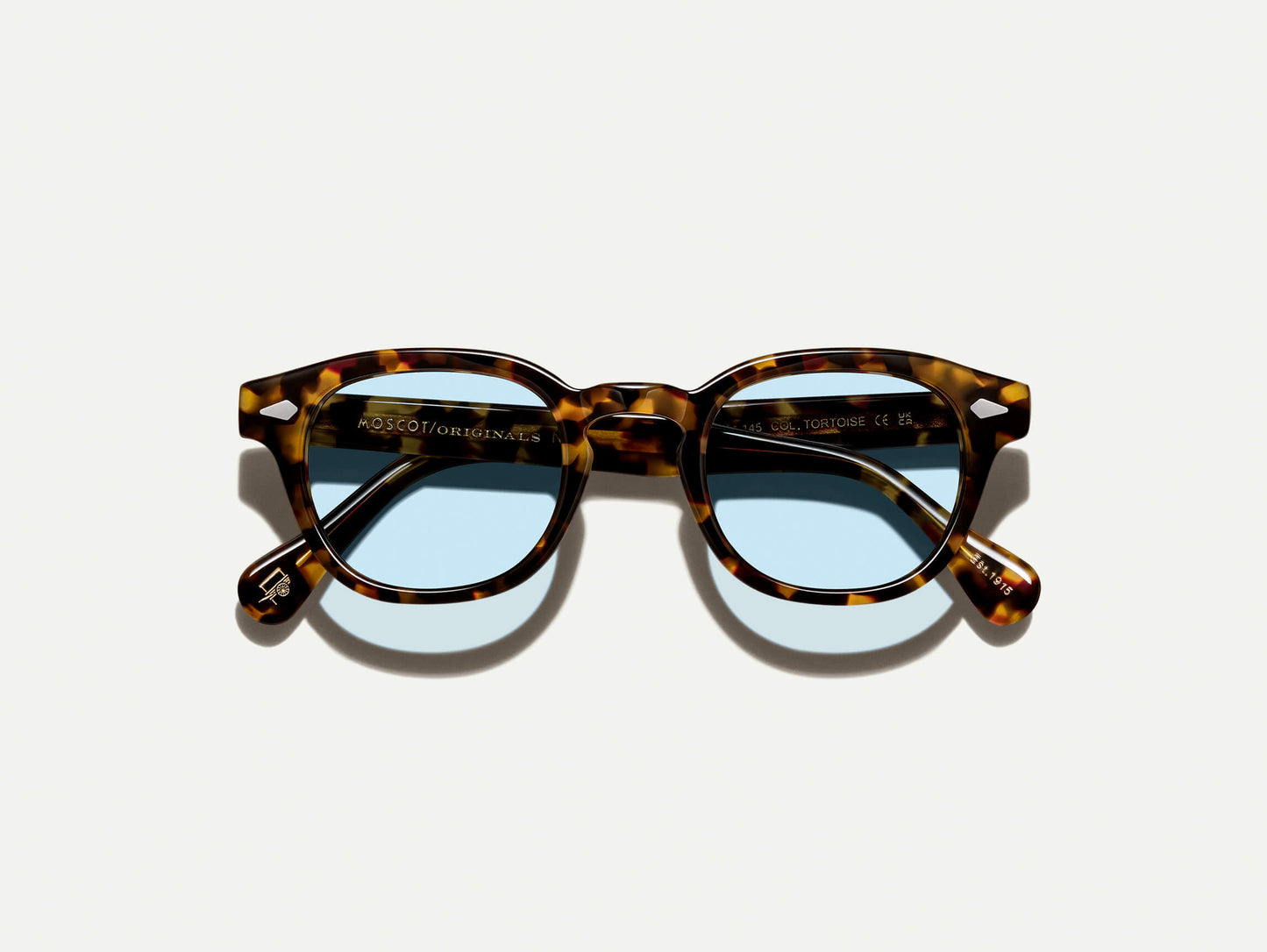LEMTOSH TORTOISE WITH CUSTOM MADE TINTS™