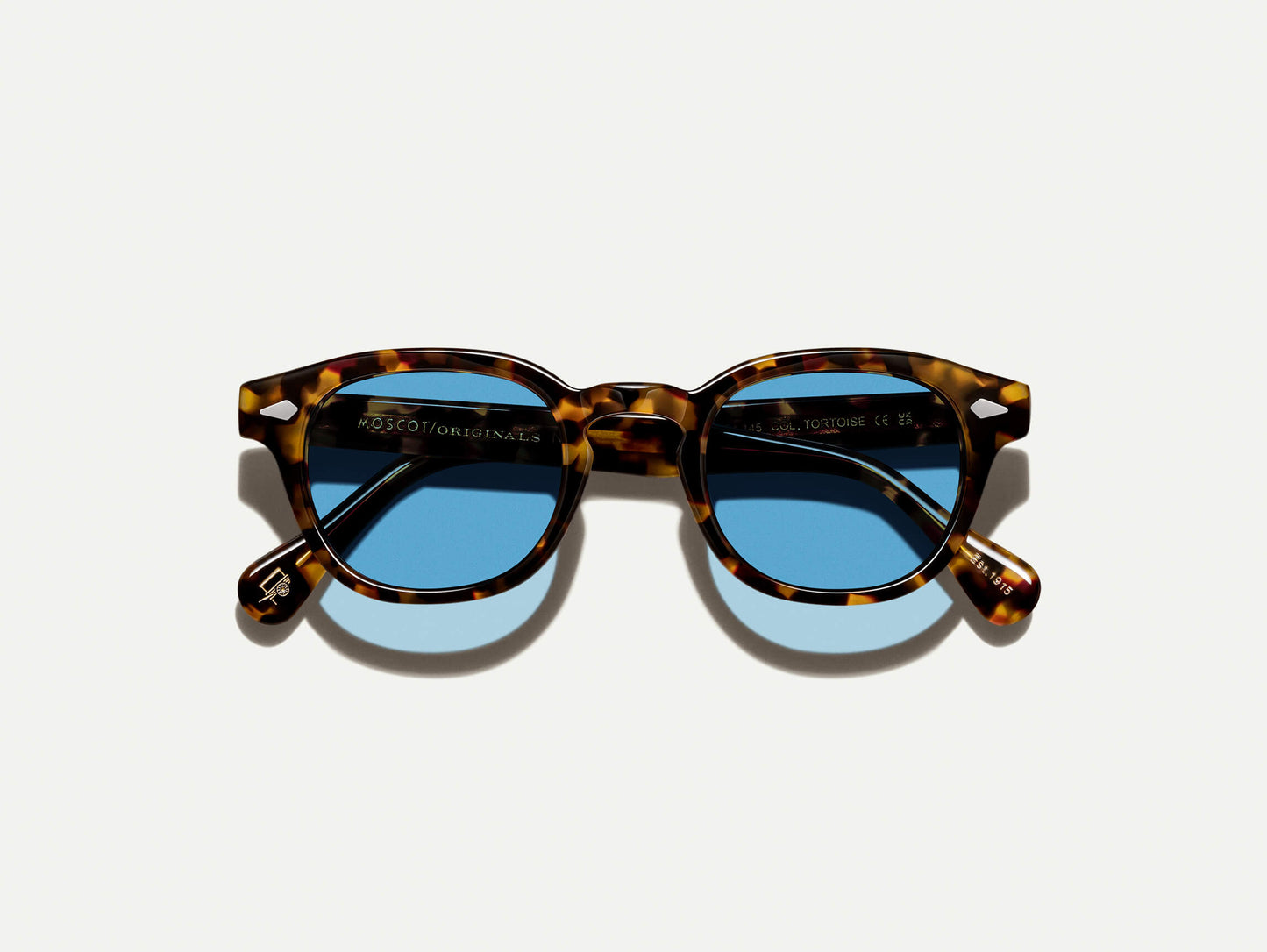 LEMTOSH TORTOISE WITH CUSTOM MADE TINTS™