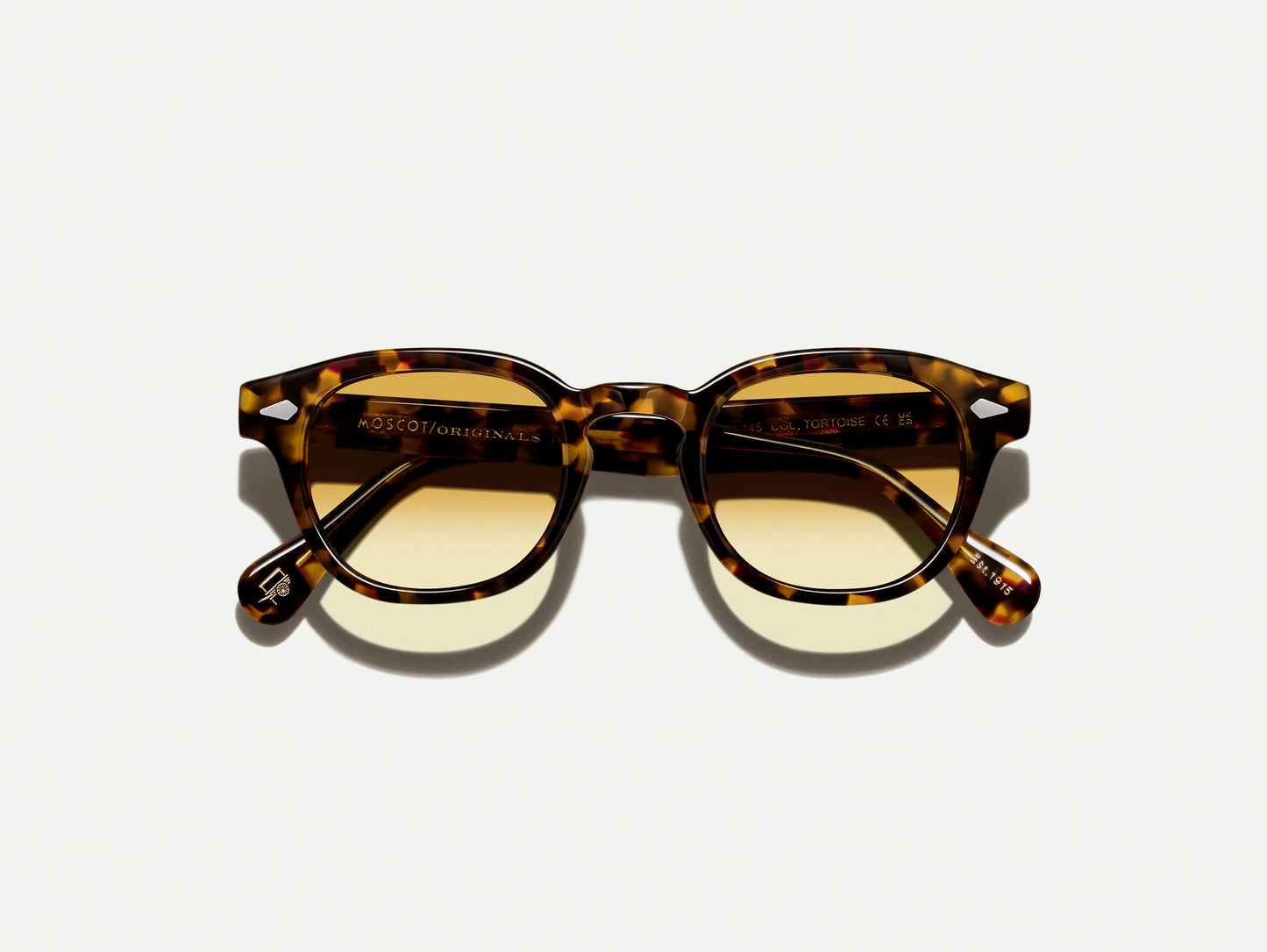 LEMTOSH TORTOISE WITH CUSTOM MADE TINTS™