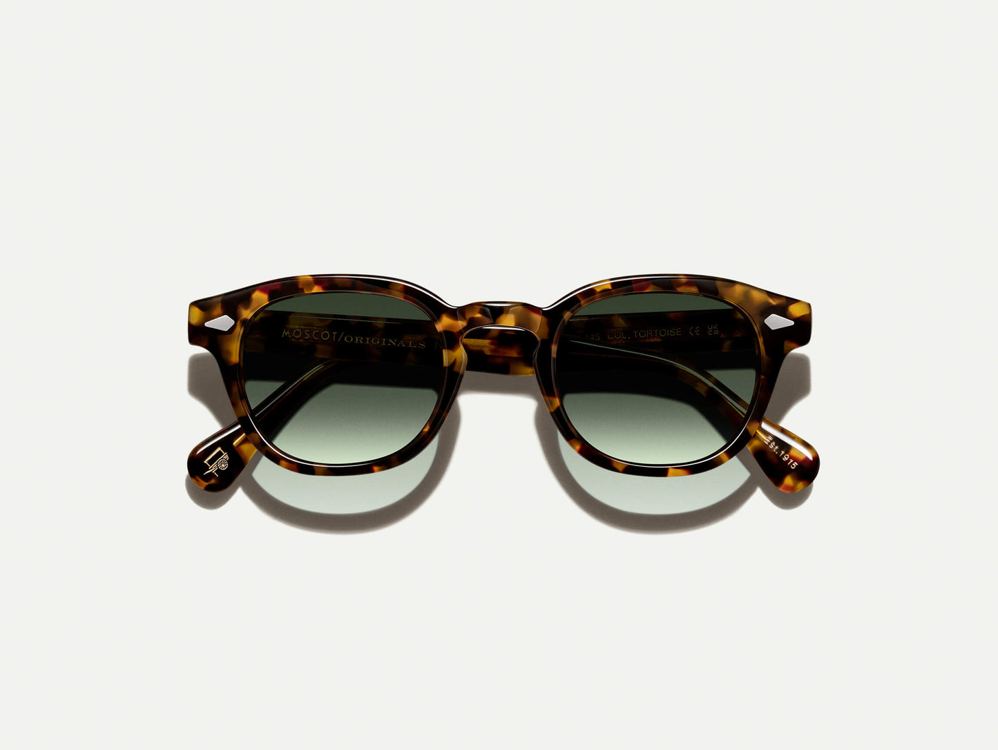 LEMTOSH TORTOISE WITH CUSTOM MADE TINTS™