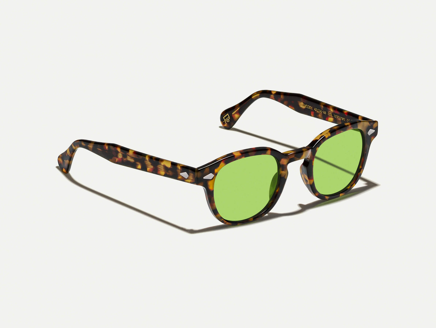 LEMTOSH TORTOISE WITH CUSTOM MADE TINTS™