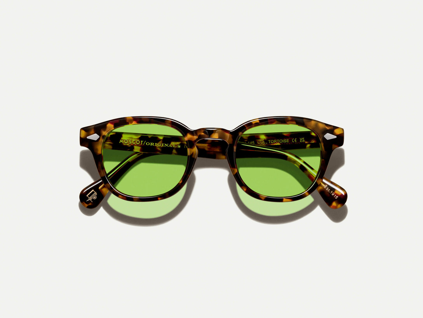 LEMTOSH TORTOISE WITH CUSTOM MADE TINTS™