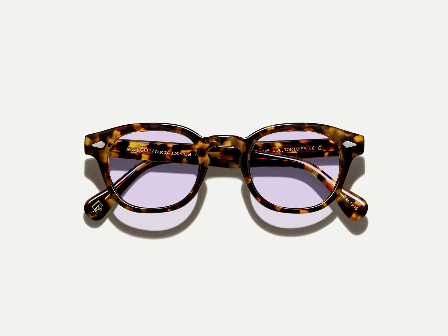 LEMTOSH TORTOISE WITH CUSTOM MADE TINTS™