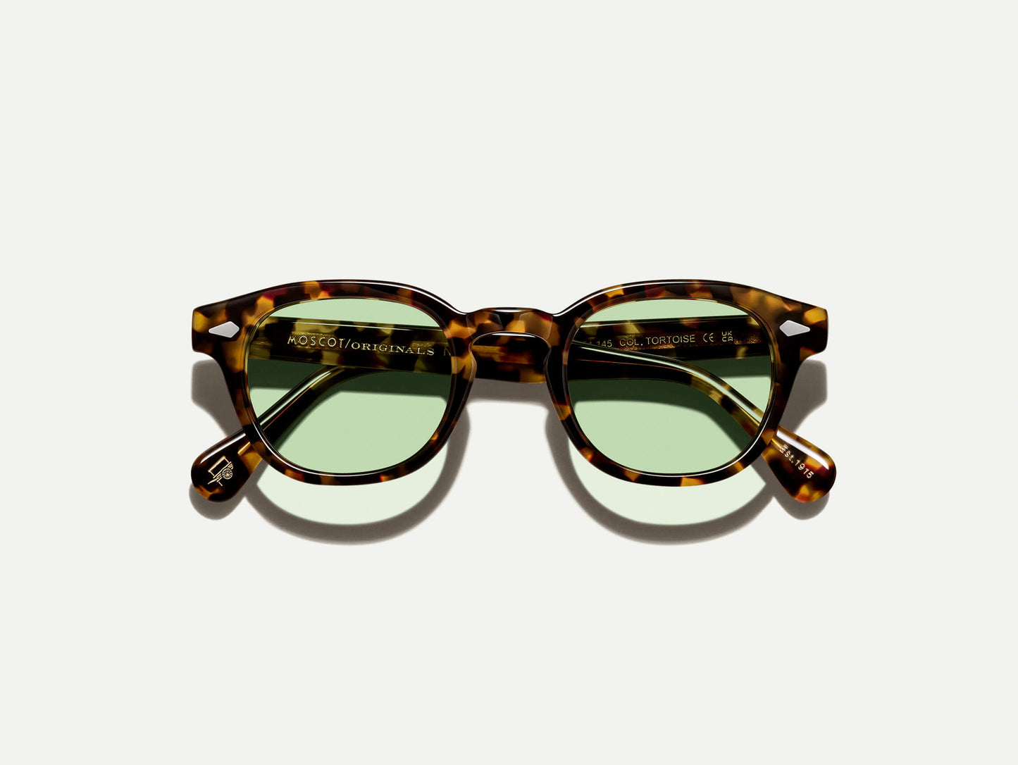 LEMTOSH TORTOISE WITH CUSTOM MADE TINTS™